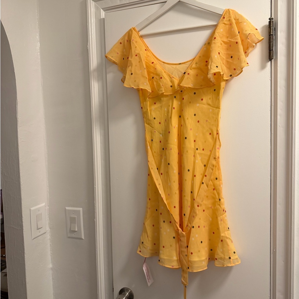 Realisation Par Birdie Dress - Picture 4 of 4